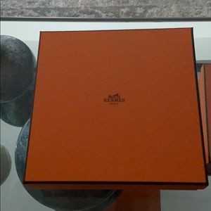 Hermès boxes